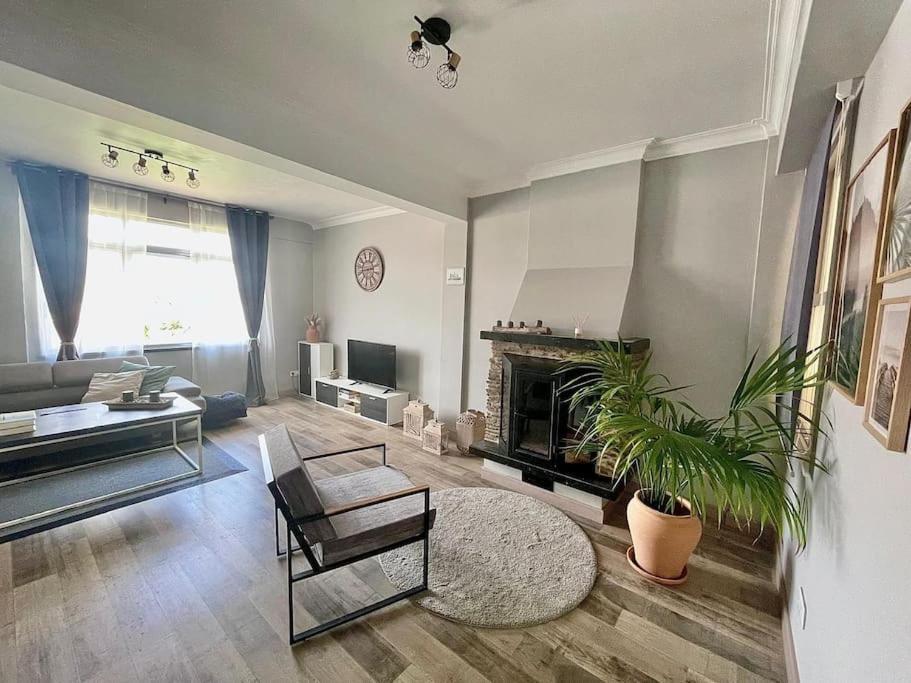 דירות סדריה Acogedor Retiro Junto Al Mar מראה חיצוני תמונה