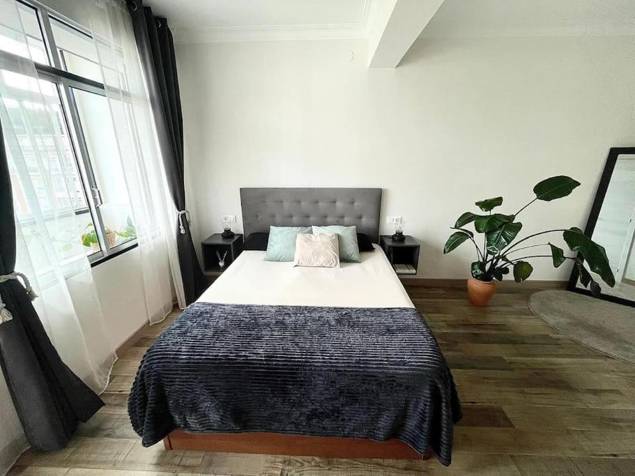 דירות סדריה Acogedor Retiro Junto Al Mar מראה חיצוני תמונה