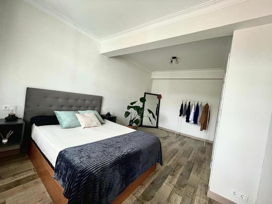 דירות סדריה Acogedor Retiro Junto Al Mar מראה חיצוני תמונה
