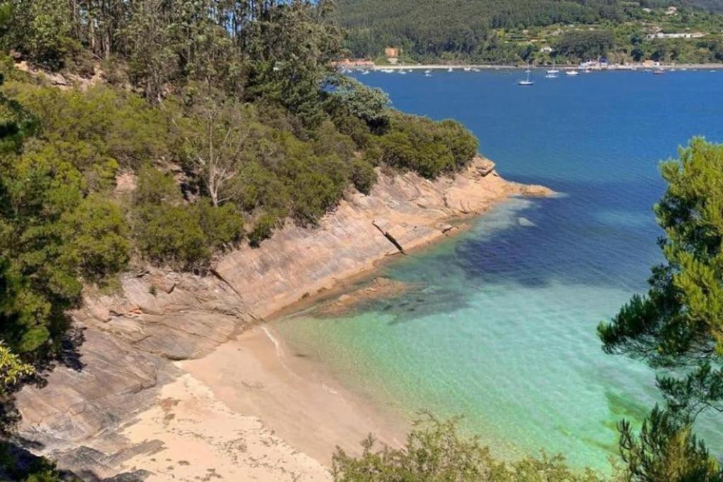 דירות סדריה Acogedor Retiro Junto Al Mar מראה חיצוני תמונה