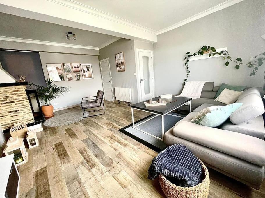 דירות סדריה Acogedor Retiro Junto Al Mar מראה חיצוני תמונה