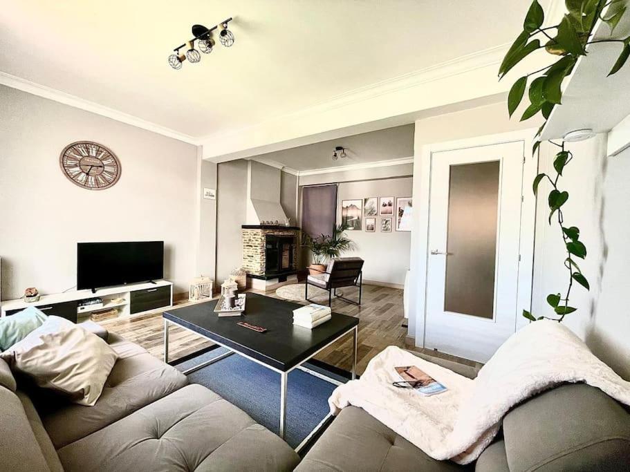 דירות סדריה Acogedor Retiro Junto Al Mar מראה חיצוני תמונה